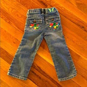 Cutest jeans ever!
